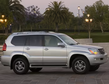 2008–09 Lexus GX 470 [North America] (UZJ120) '2007–07.2009