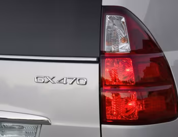 2008–09 Lexus GX 470 [North America] (UZJ120) '2007–07.2009