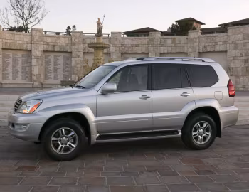 2008–09 Lexus GX 470 [North America] (UZJ120) '2007–07.2009