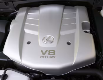 Під капотом 2008–09 Lexus GX 470 [North America] (UZJ120) '2007–07.2009