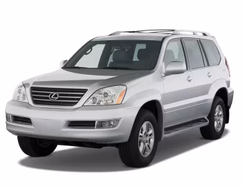 2008–09 Lexus GX 470 [North America] (UZJ120) '2007–07.2009