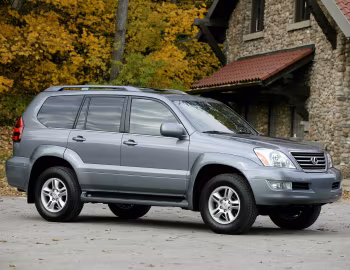 2008–09 Lexus GX 470 [North America] (UZJ120) '2007–07.2009