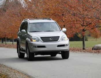 2008–09 Lexus GX 470 [North America] (UZJ120) '2007–07.2009