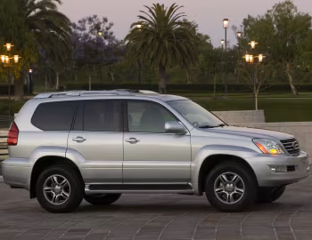2008–09 Lexus GX 470 [North America] (UZJ120) '2007–07.2009