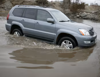 2008–09 Lexus GX 470 [North America] (UZJ120) '2007–07.2009