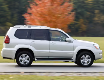 2008–09 Lexus GX 470 [North America] (UZJ120) '2007–07.2009