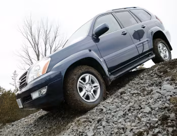 2008–09 Lexus GX 470 [North America] (UZJ120) '2007–07.2009