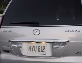 2008–09 Lexus GX 470 [North America] (UZJ120) '2007–07.2009