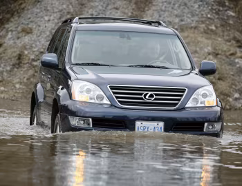 2008–09 Lexus GX 470 [North America] (UZJ120) '2007–07.2009
