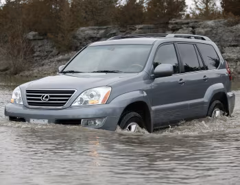 2008–09 Lexus GX 470 [North America] (UZJ120) '2007–07.2009