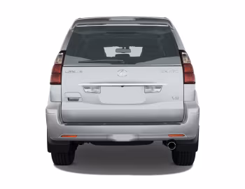 2008–09 Lexus GX 470 [North America] (UZJ120) '2007–07.2009