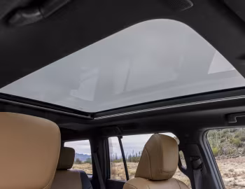 Intérieur 2024–pr. Lexus GX 550 Luxury+ [North America] '2024–pr.