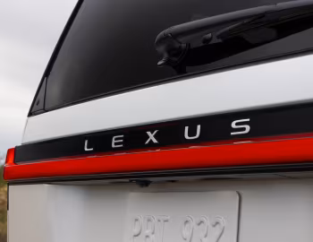 2024–pr. Lexus GX 550 Luxury+ [North America] '2024–pr.