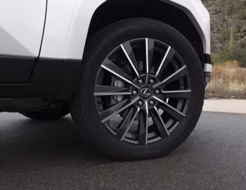 2024–pr. Lexus GX 550 Luxury+ [North America] '2024–pr.