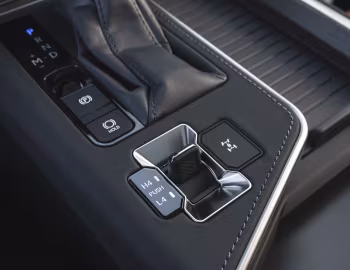 Intérieur 2024–pr. Lexus GX 550 Luxury+ [North America] '2024–pr.