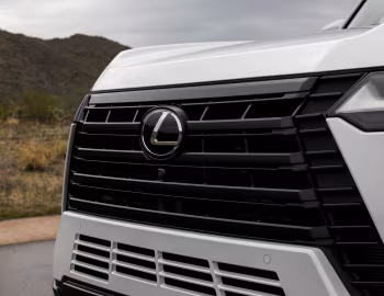 2024–pr. Lexus GX 550 Luxury+ [North America] '2024–pr.