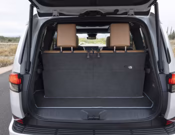Coffre 2024–pr. Lexus GX 550 Luxury+ [North America] '2024–pr.