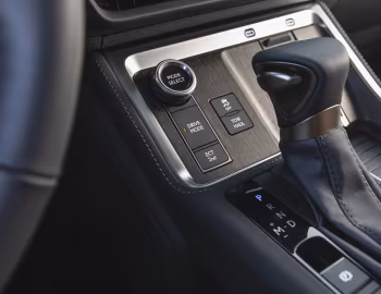 Intérieur 2024–pr. Lexus GX 550 Luxury+ [North America] '2024–pr.