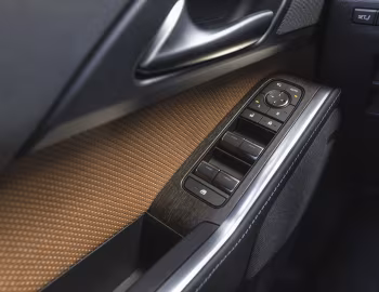 Intérieur 2024–pr. Lexus GX 550 Luxury+ [North America] '2024–pr.