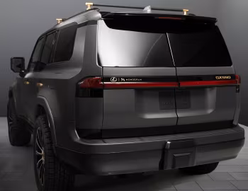 Lexus GX 550 Monogram '06.2024