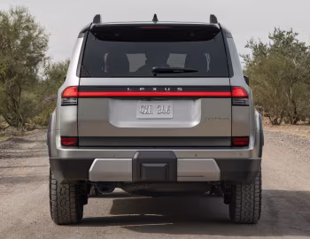 2024–pr. Lexus GX 550 Overtrail [North America] '2024–pr.