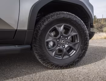 2024–pr. Lexus GX 550 Overtrail [North America] '2024–pr.