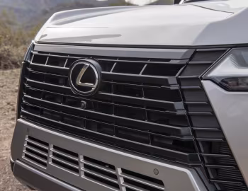2024–pr. Lexus GX 550 Overtrail [North America] '2024–pr.