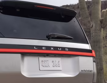 2024–pr. Lexus GX 550 Overtrail [North America] '2024–pr.