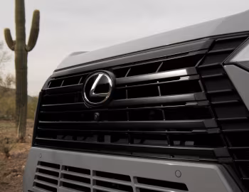 2024–pr. Lexus GX 550 Overtrail [North America] '2024–pr.