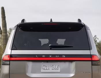 2024–pr. Lexus GX 550 Overtrail [North America] '2024–pr.