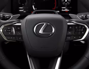 Intérieur 2024–pr. Lexus GX 550 Overtrail [North America] '2024–pr.