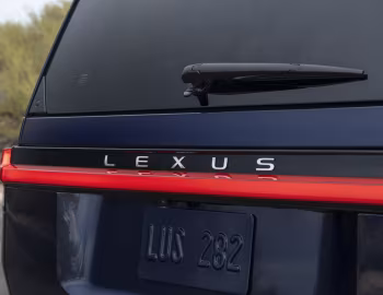 2024–pr. Lexus GX 550 Premium+ [North America] '2024–pr.