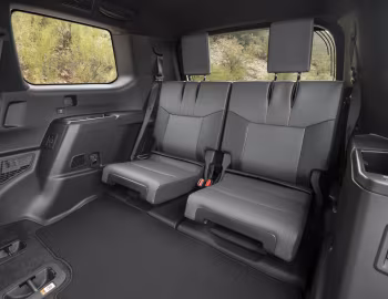 Intérieur 2024–pr. Lexus GX 550 Premium+ [North America] '2024–pr.