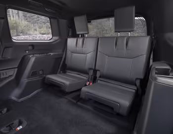 Intérieur 2024–pr. Lexus GX 550 Premium [North America] '2024–pr.