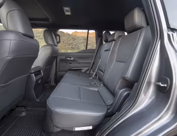 Intérieur 2024–pr. Lexus GX 550 Premium [North America] '2024–pr.
