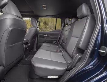 Intérieur 2024–pr. Lexus GX 550 Premium+ [North America] '2024–pr.