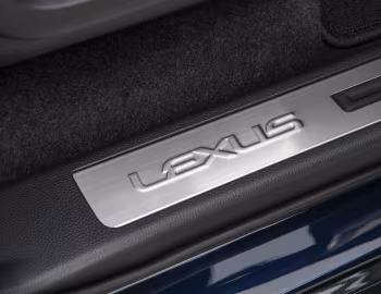 Intérieur 2024–pr. Lexus GX 550 Premium+ [North America] '2024–pr.