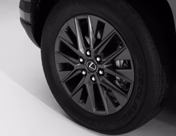 2024–pr. Lexus GX 550 Premium [North America] '2024–pr.