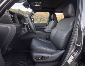 Intérieur 2024–pr. Lexus GX 550 Premium [North America] '2024–pr.