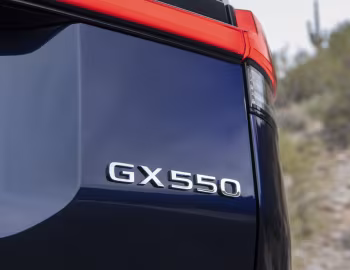 2024–pr. Lexus GX 550 Premium+ [North America] '2024–pr.