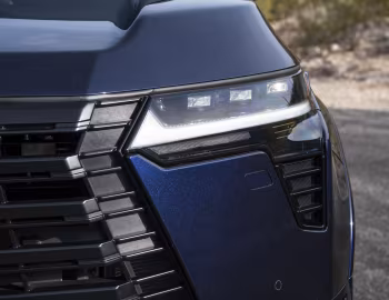 2024–pr. Lexus GX 550 Premium+ [North America] '2024–pr.