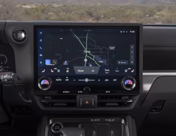 Intérieur 2024–pr. Lexus GX 550 Premium+ [North America] '2024–pr.