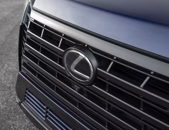 Logo 2024–pr. Lexus GX 550 Premium+ [North America] '2024–pr.