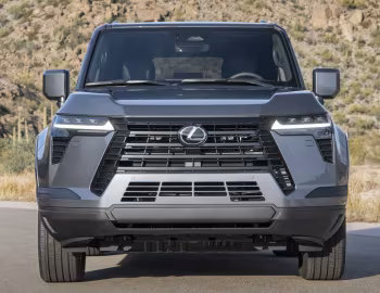 2024–pr. Lexus GX 550 Premium [North America] '2024–pr.