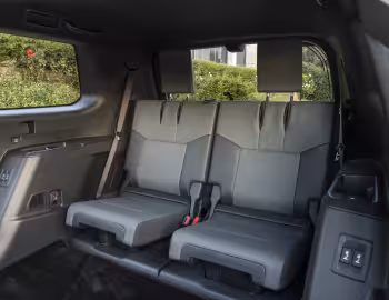 Інтер'єр Lexus GX 550 SE [South Africa] '2025–н.ч.
