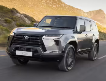 Lexus GX 550 SE [South Africa] '2025–н.ч.