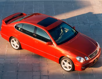 Lexus HPS Concept '01.1997
