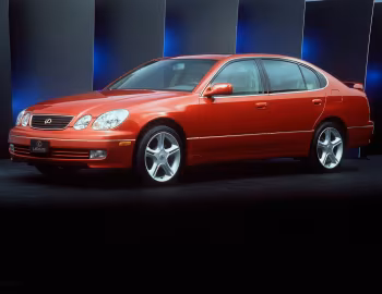 Lexus HPS Concept '01.1997