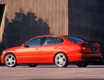 Lexus HPS Concept '01.1997