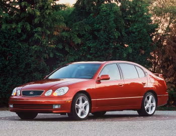 Lexus HPS Concept '01.1997